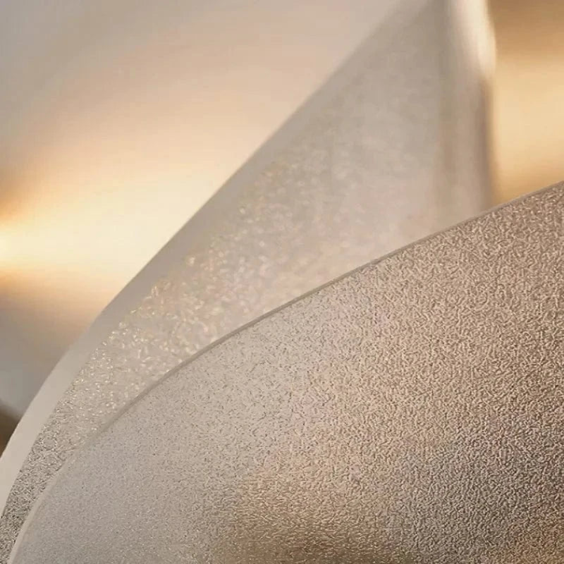 Lustres LED modernes en acrylique pour salon et chambre - Éclairage luminaire suspendu | Marco Lucetti