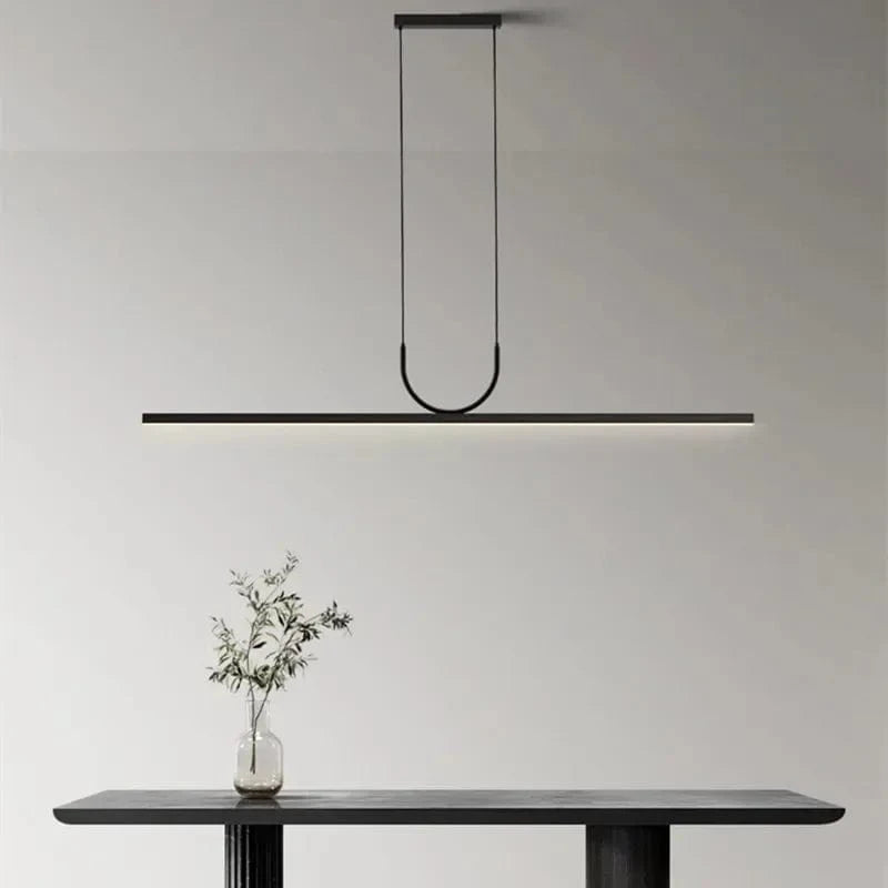 Lustres LED Modernes pour Table - Luminaires Suspendus Simples | Marco Lucetti