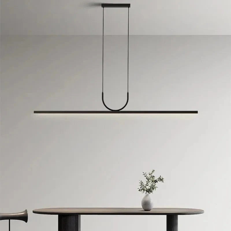 Lustres LED Modernes pour Table - Luminaires Suspendus Simples | Marco Lucetti