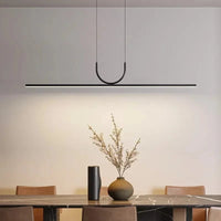 Lustres LED Modernes pour Table - Luminaires Suspendus Simples | Marco Lucetti