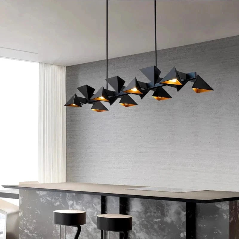 Lustres LED modernes pour un éclairage intérieur élégant | Marco Lucetti