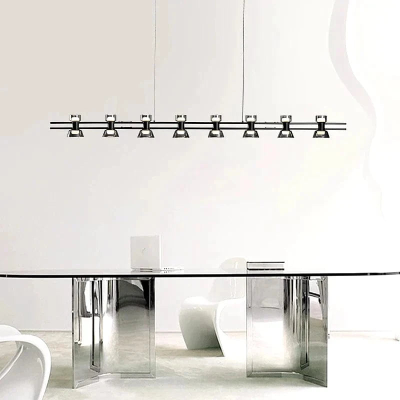 Lustres LED modernes pour un éclairage intérieur sophistiqué | Marco Lucetti