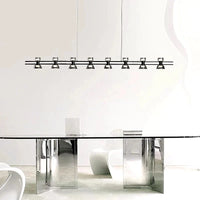 Lustres LED modernes pour un éclairage intérieur sophistiqué | Marco Lucetti