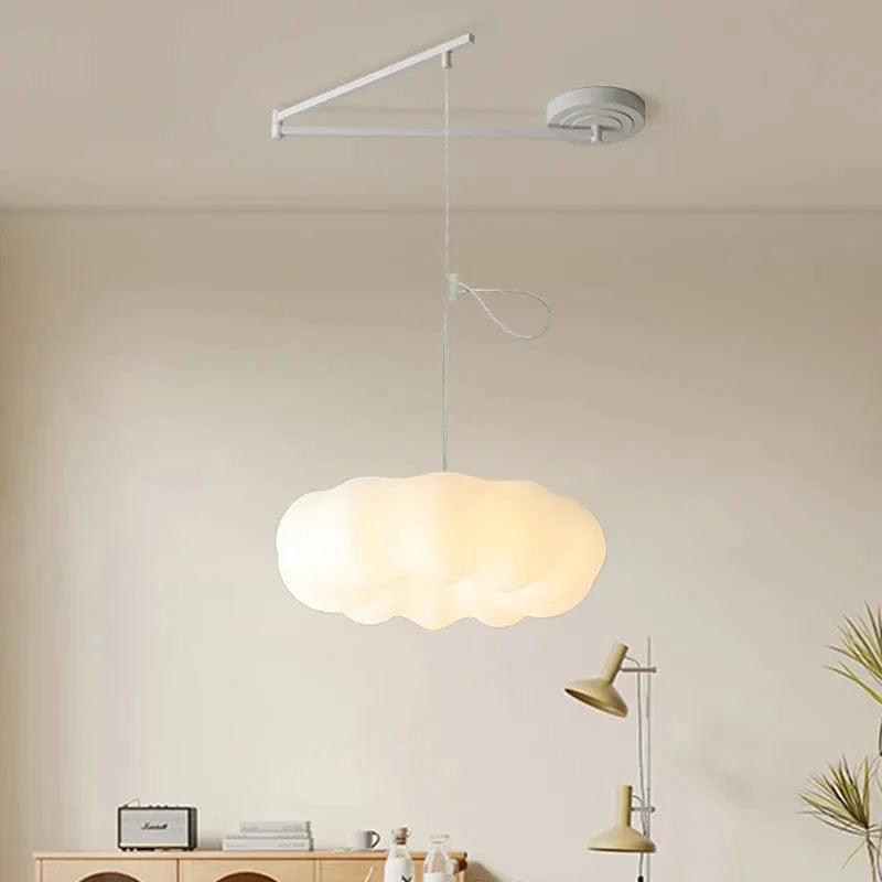 Lustres LED Nuage pour une Décoration Moderne et Élégante | Marco Lucetti