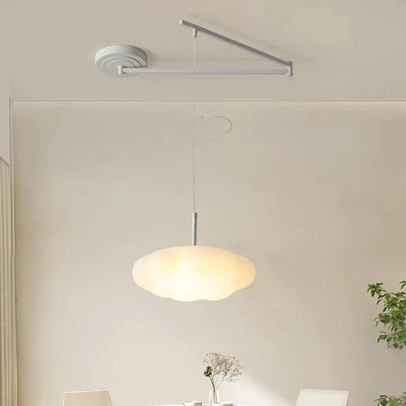 Lustres LED Nuage pour une Décoration Moderne et Élégante | Marco Lucetti