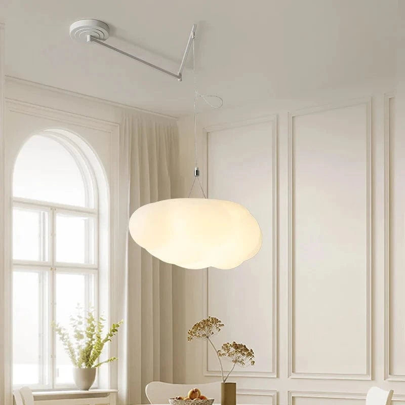 Lustres LED Nuage pour une Décoration Moderne et Élégante | Marco Lucetti