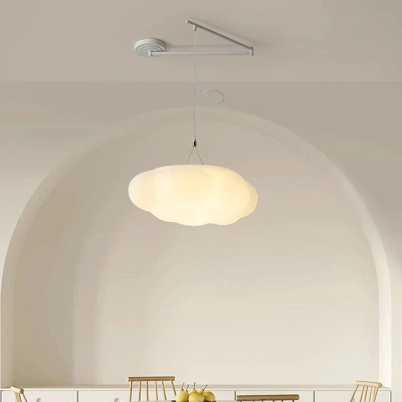 Lustres LED Nuage pour une Décoration Moderne et Élégante | Marco Lucetti