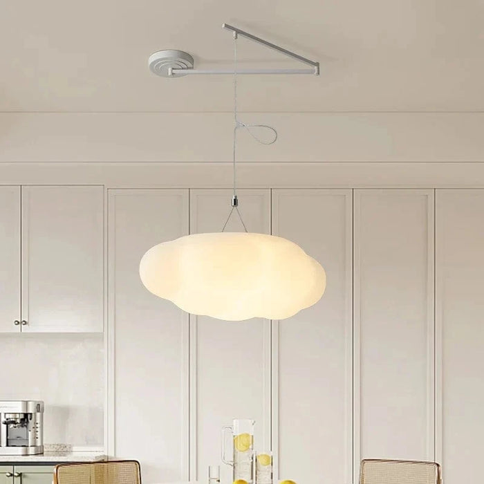 Lustres LED Nuage pour une Décoration Moderne et Élégante | Marco Lucetti