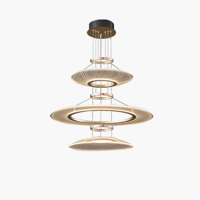 Lustres LED pour salon et cuisine île - Plafonniers suspendus pour hôtel et restaurant | Marco Lucetti