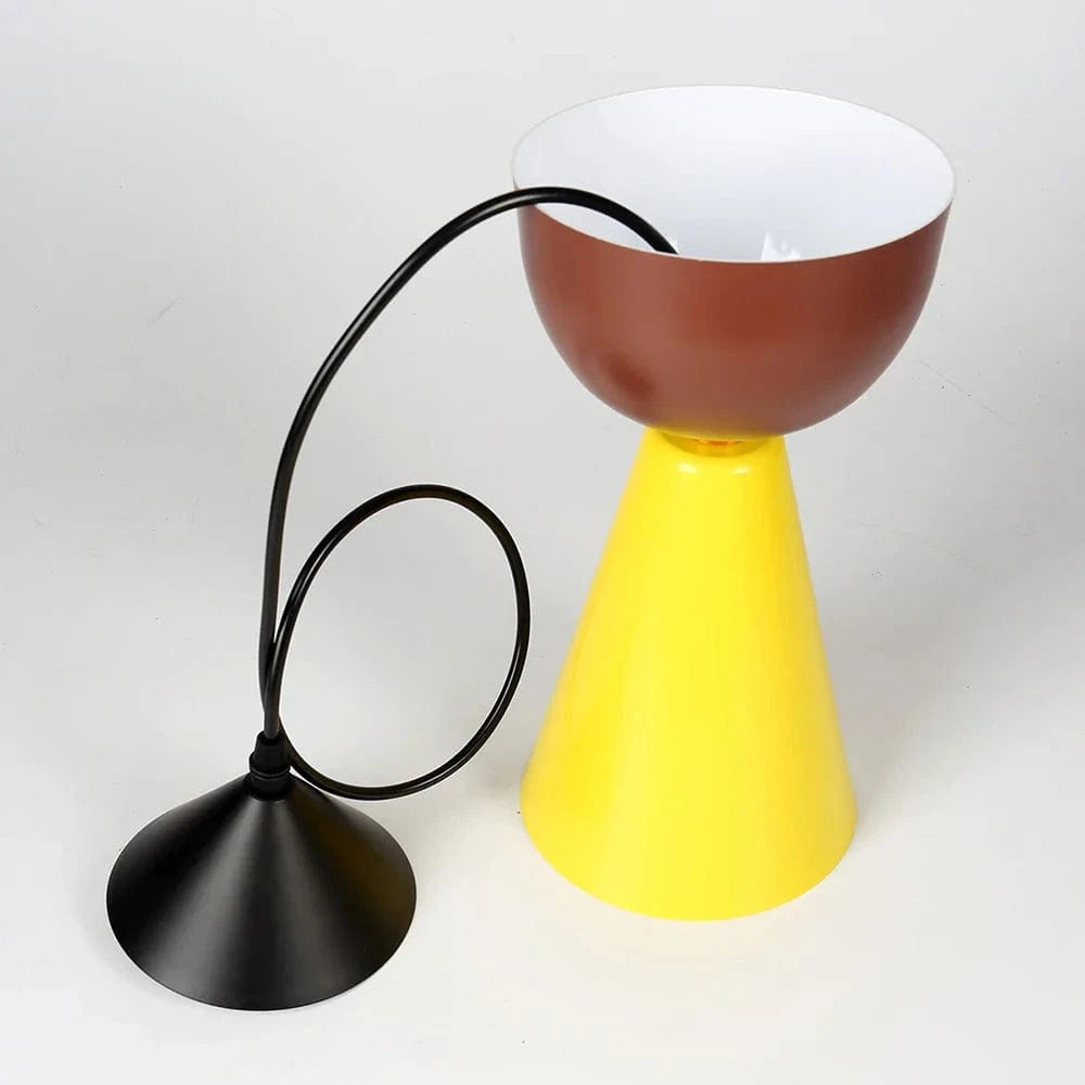 Lustres Luminaire Nordique Loft pour Chambre Café Salon Salle à Manger | Marco Lucetti