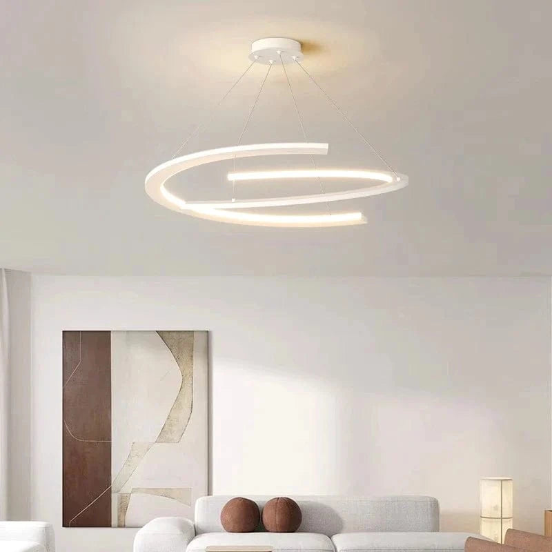 Lustres Modernes LED : Éclairage Intérieur Suspendu | Marco Lucetti