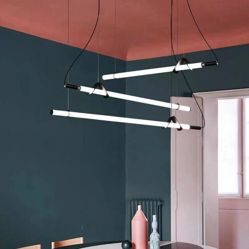 Lustres modernes LED pour un éclairage intérieur design. | Marco Lucetti