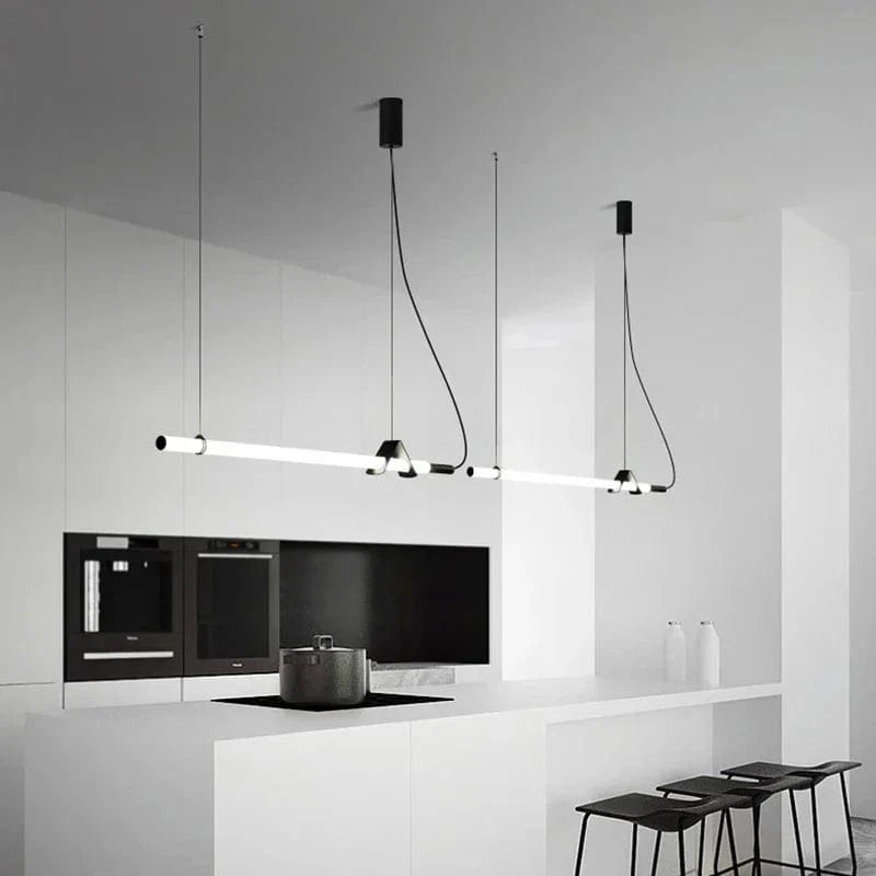 Lustres modernes LED pour un éclairage intérieur design. | Marco Lucetti