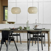 Lustres Nordica - Tissu Extensible Minimaliste pour Café | Marco Lucetti