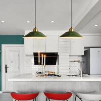 Lustres Nordiques Industriels pour Salon ou Salle à Manger - Suspension en Fer, Style Rétro Loft | Marco Lucetti