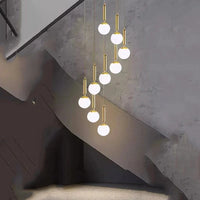 Lustres nordiques pour salle à manger : lampes suspendues de décoration et éclairage intérieur | Marco Lucetti