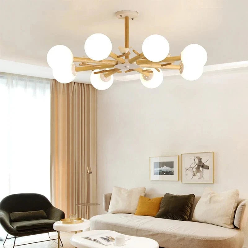 Lustres nordiques pour un intérieur moderne et stylé | Marco Lucetti