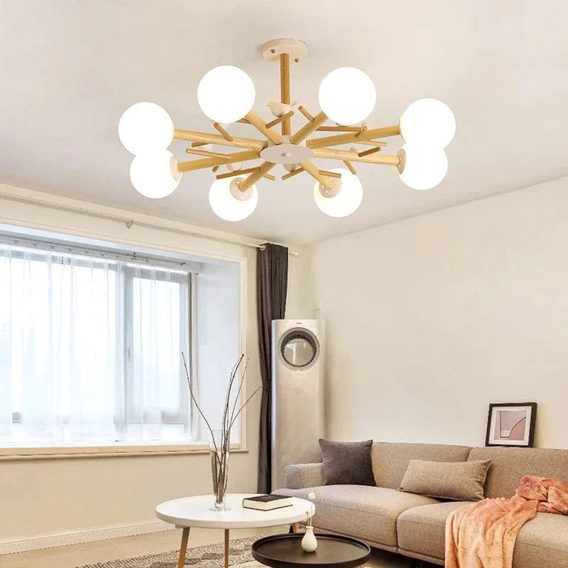 Lustres nordiques pour un intérieur moderne et stylé | Marco Lucetti