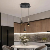 Lustres Nordiques pour une Décoration de Salle à Manger Élégante - Éclairage Intérieur Unique | Marco Lucetti