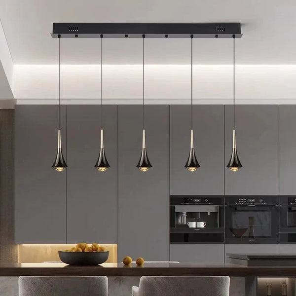 Lustres Nordiques pour une Décoration de Salle à Manger Élégante - Éclairage Intérieur Unique | Marco Lucetti