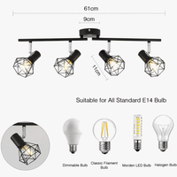 Lustres rétro élégants | Marco Lucetti