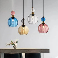 Lustres suspendus Nordic Candy : Suspension de couleur pour la décoration de votre maison | Marco Lucetti