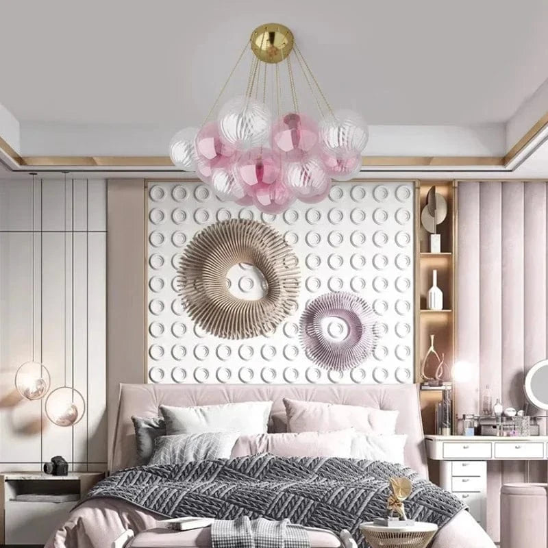 Lustres suspendus : Suspension moderne pour un éclairage intérieur contemporain | Marco Lucetti