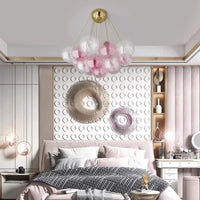 Lustres suspendus : Suspension moderne pour un éclairage intérieur contemporain | Marco Lucetti