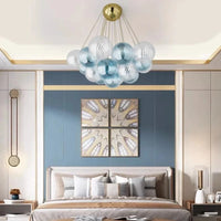 Lustres suspendus : Suspension moderne pour un éclairage intérieur contemporain | Marco Lucetti