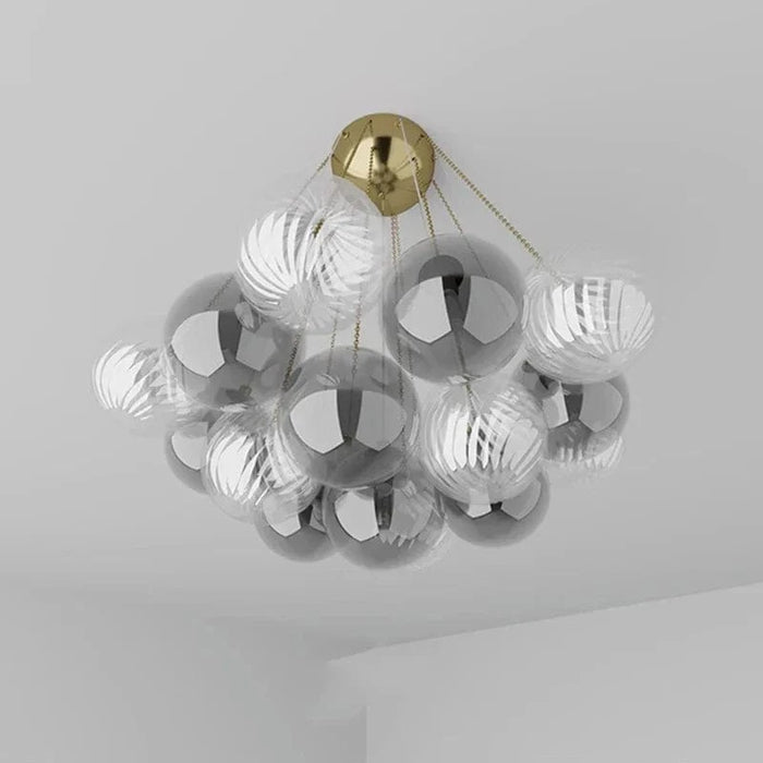 Lustres suspendus : Suspension moderne pour un éclairage intérieur contemporain | Marco Lucetti