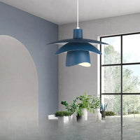 Lustres UFO Nordique pour Chambres d'Hôtel et Restaurants | Marco Lucetti