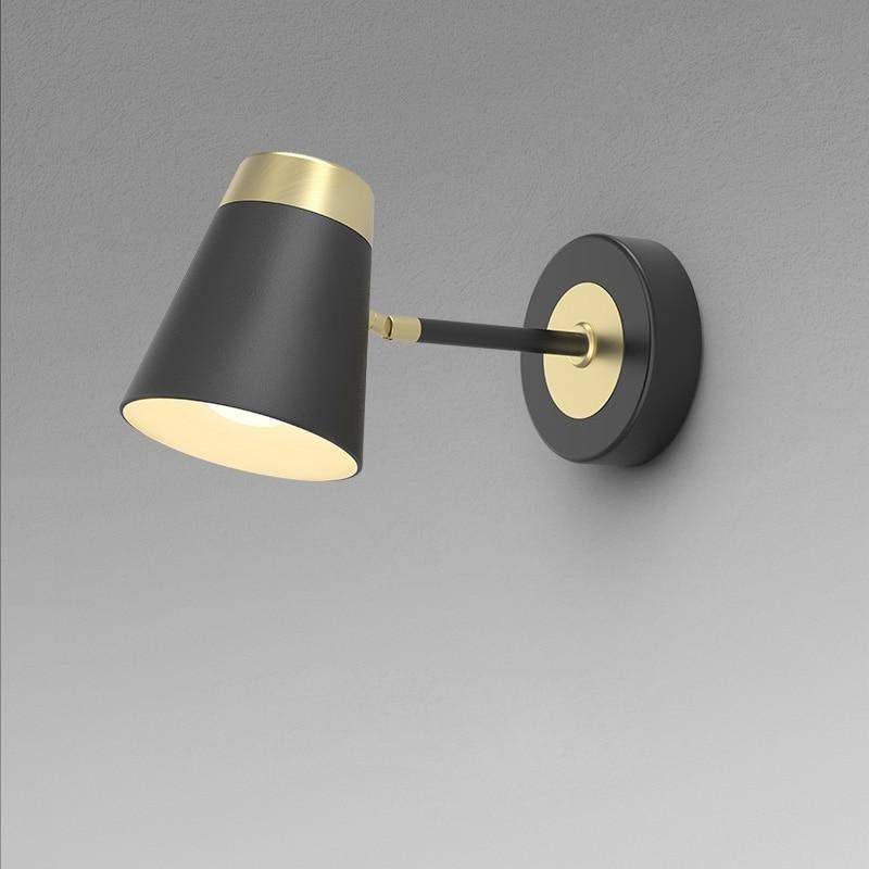 Luxury - Applique murale LED design doré. | Marco Lucetti