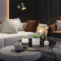 Luxury - Applique murale LED design doré. | Marco Lucetti