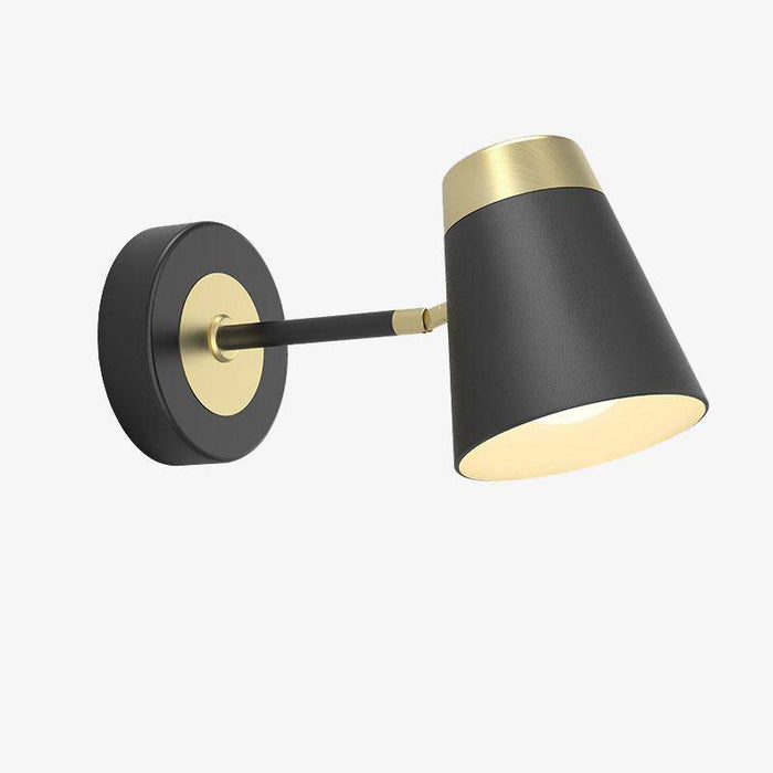 Luxury - Applique murale LED design doré. | Marco Lucetti