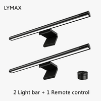 LYMAX Lampe de Bureau EyeCare - Barre Lumineuse sans Fil | Marco Lucetti