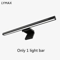 LYMAX Lampe de Bureau EyeCare - Barre Lumineuse sans Fil | Marco Lucetti