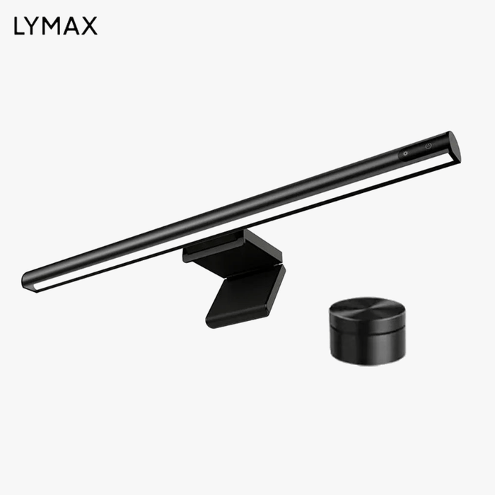 LYMAX Lampe de Bureau EyeCare - Barre Lumineuse sans Fil | Marco Lucetti
