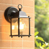 Mengjay - Appliques murales extérieures LED modernes imperméables pour patio et maison | Marco Lucetti A