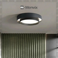 MENVIX - Luminaires d'intérieur LED Modernes à Intensité Variable Ronds et Carrés | Marco Lucetti