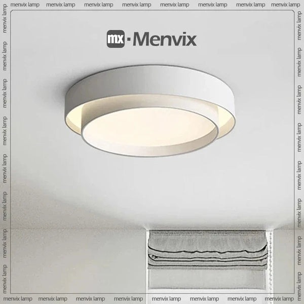 MENVIX - Luminaires d'intérieur LED Modernes à Intensité Variable Ronds et Carrés | Marco Lucetti