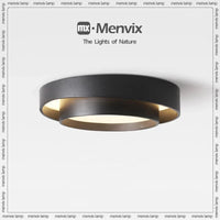 MENVIX - Luminaires d'intérieur LED Modernes à Intensité Variable Ronds et Carrés | Marco Lucetti