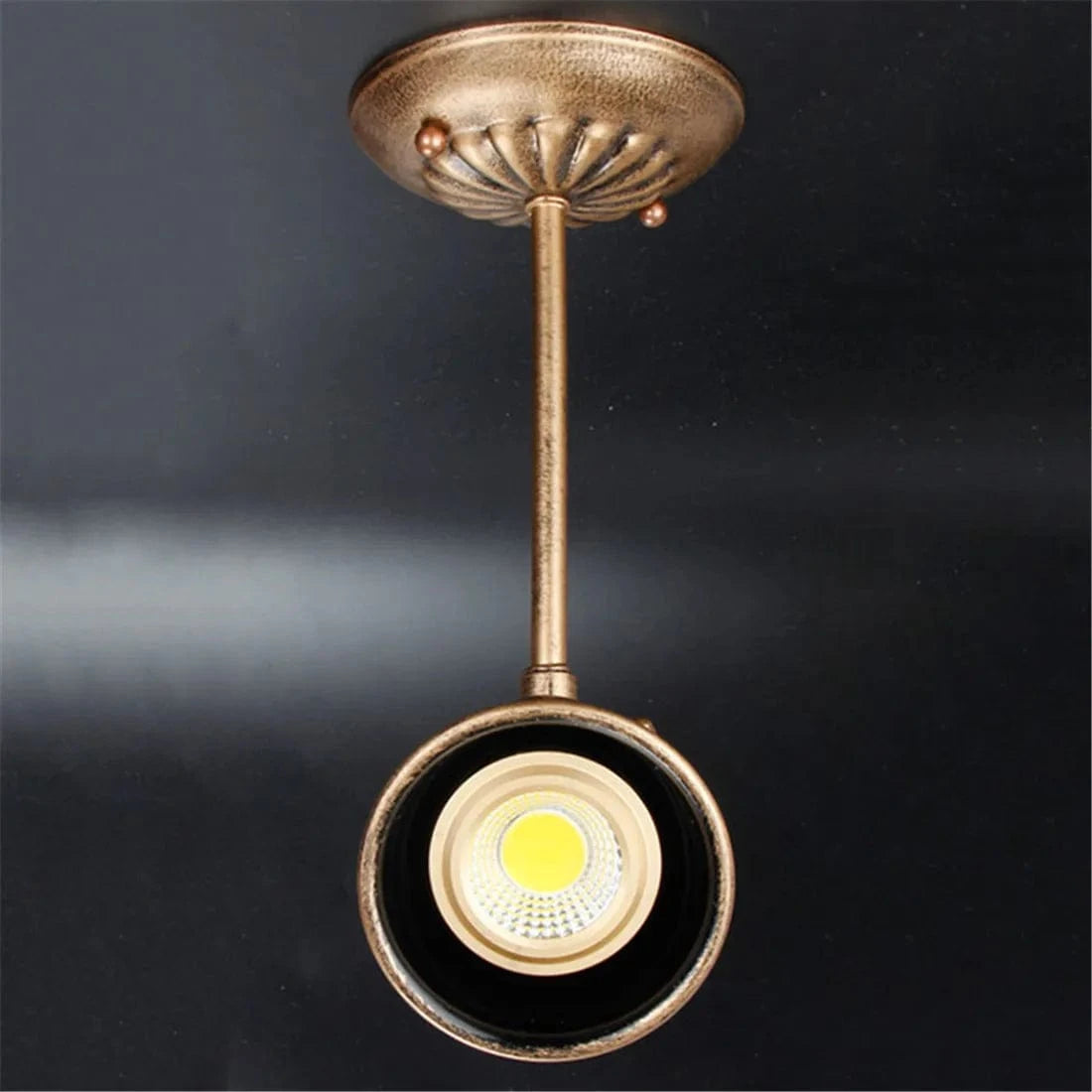 Mini lampe suspendue rustique "Ceramic " | Marco Lucetti