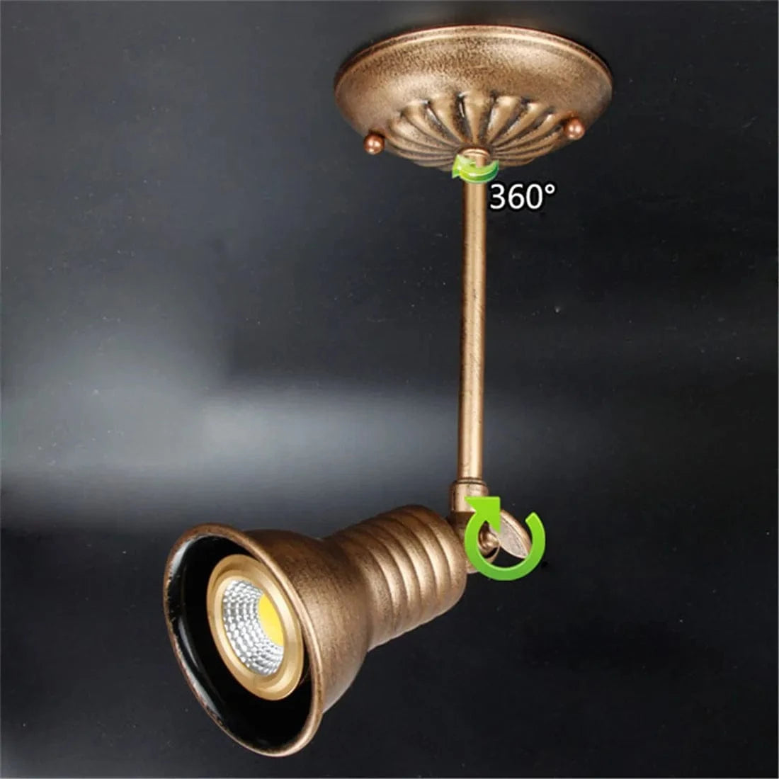 Mini lampe suspendue rustique "Ceramic " | Marco Lucetti