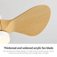 Mini Ventilateur de Plafond Moderne avec Lumières pour Enfants - Collection Kids Cool Breeze | Marco Lucetti