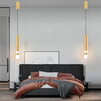 Minilampe LED suspendue pour chambre. | Marco Lucetti