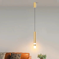 Minilampe LED suspendue pour chambre. | Marco Lucetti