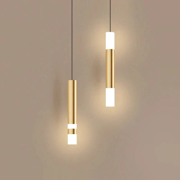 Minilampe LED suspendue pour chambre. | Marco Lucetti