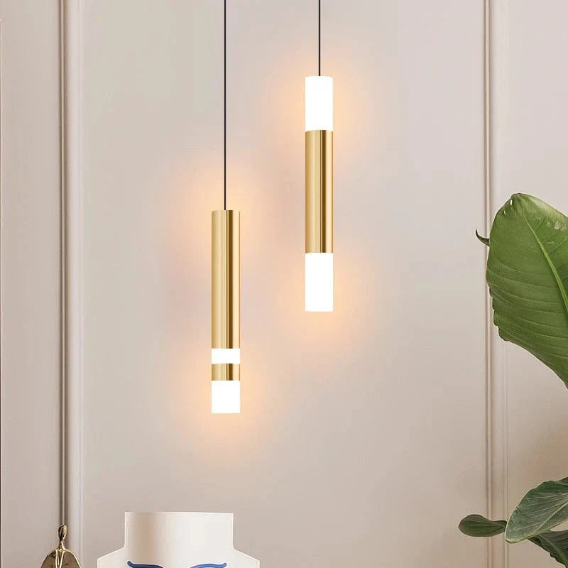 Minilampe LED suspendue pour chambre. | Marco Lucetti