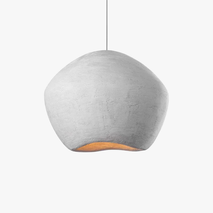 Suspension Minimaliste Nordique Wabi Sabi LED