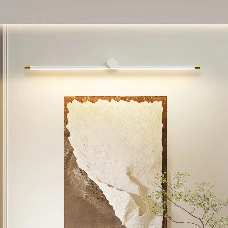 Miroir design avec LED pour maquillage et décoration intérieure | Marco Lucetti